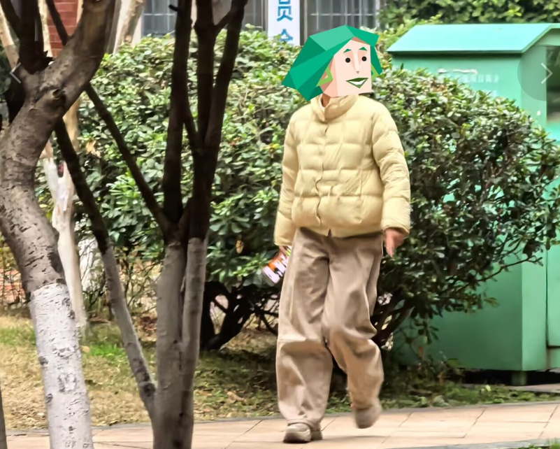 武功山照片